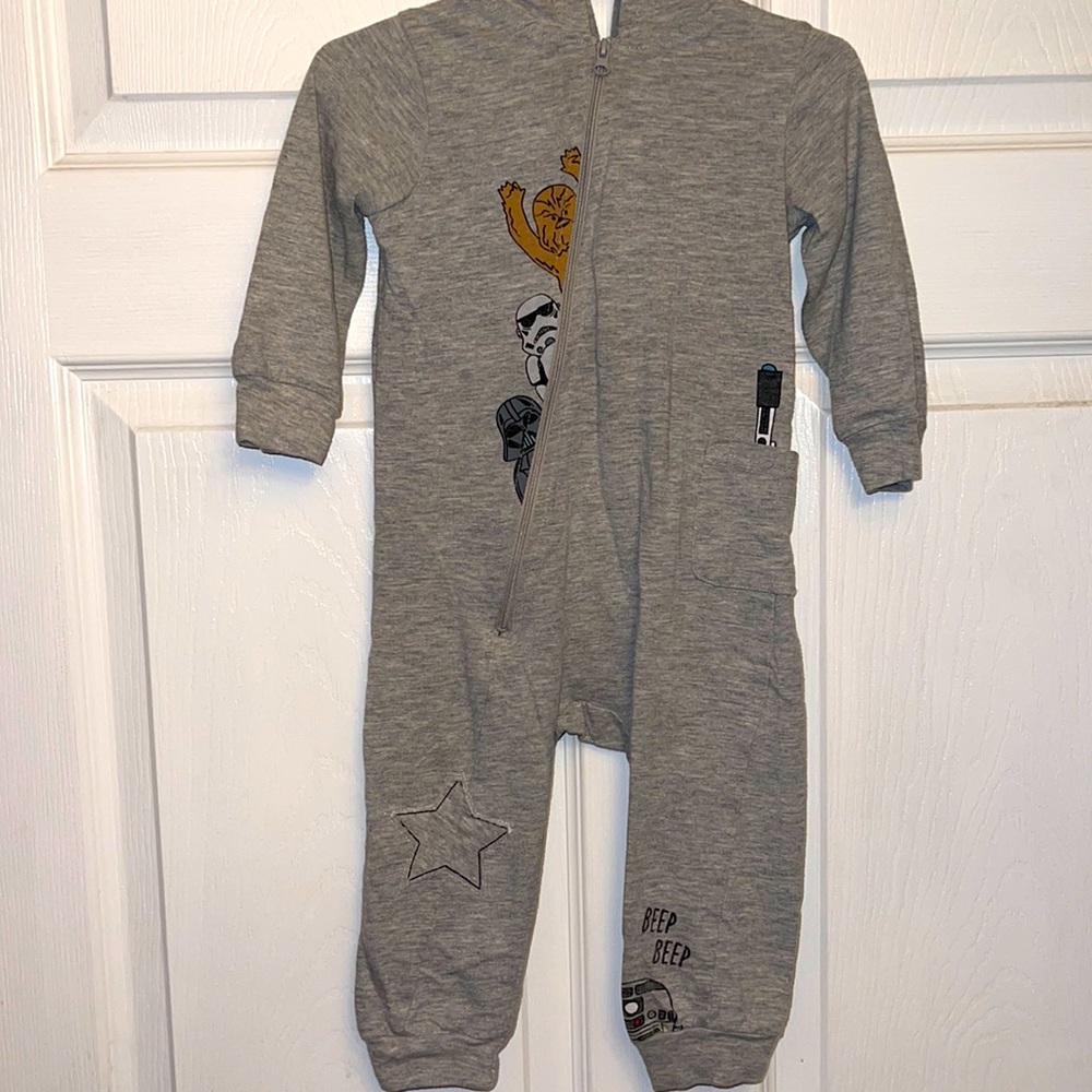 Star Wars pjs
